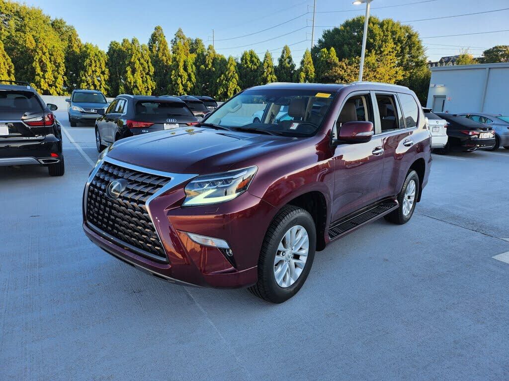 2021 LEXUS GX