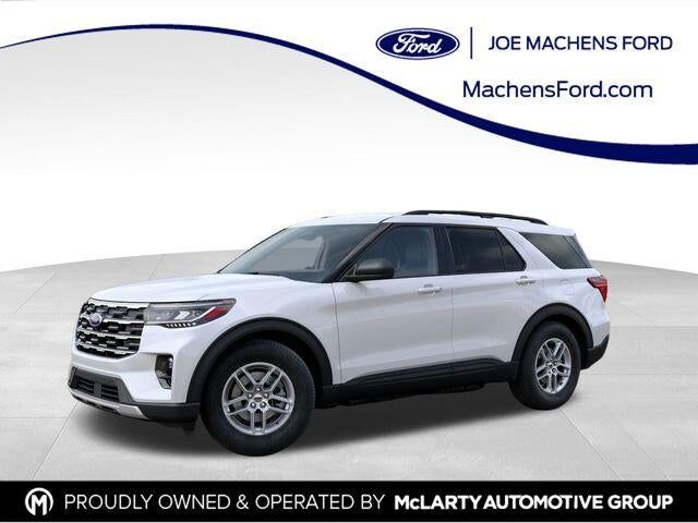 2027 FORD Explorer
