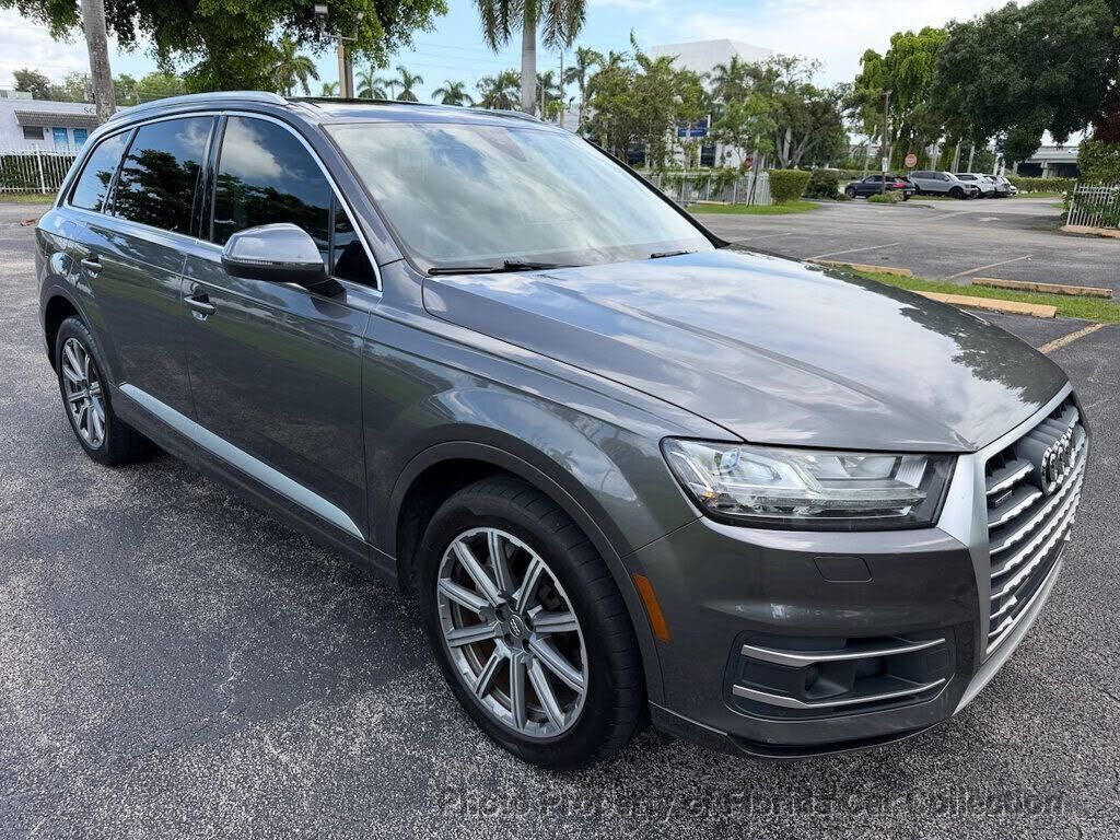 2018 Audi Q7