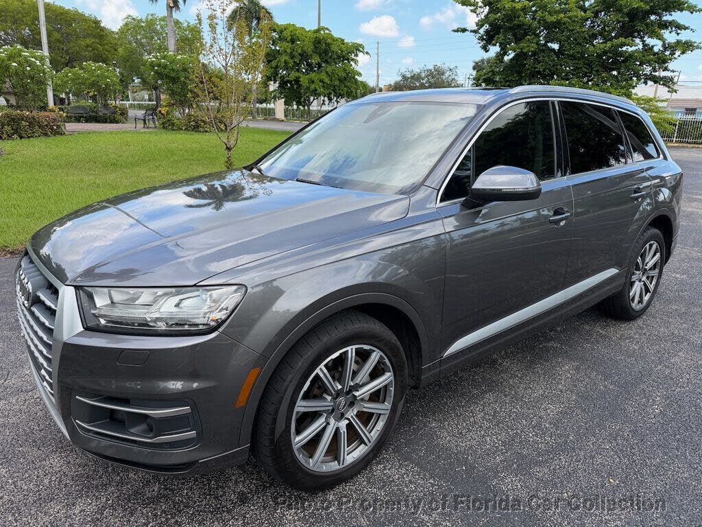 2018 AUDI Q7