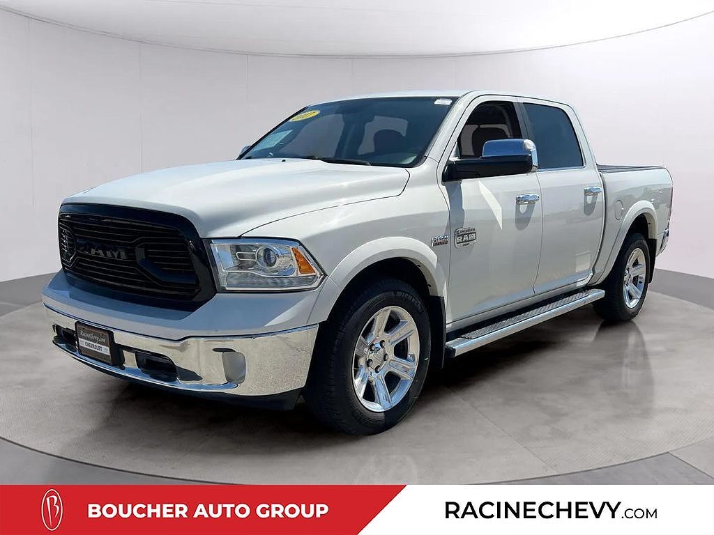 2017 RAM 1500