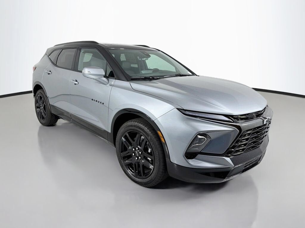 2026 CHEVROLET Blazer