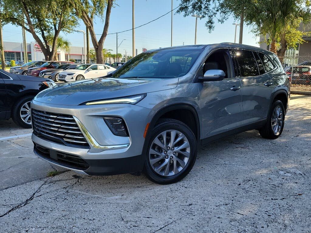 2025 BUICK Enclave