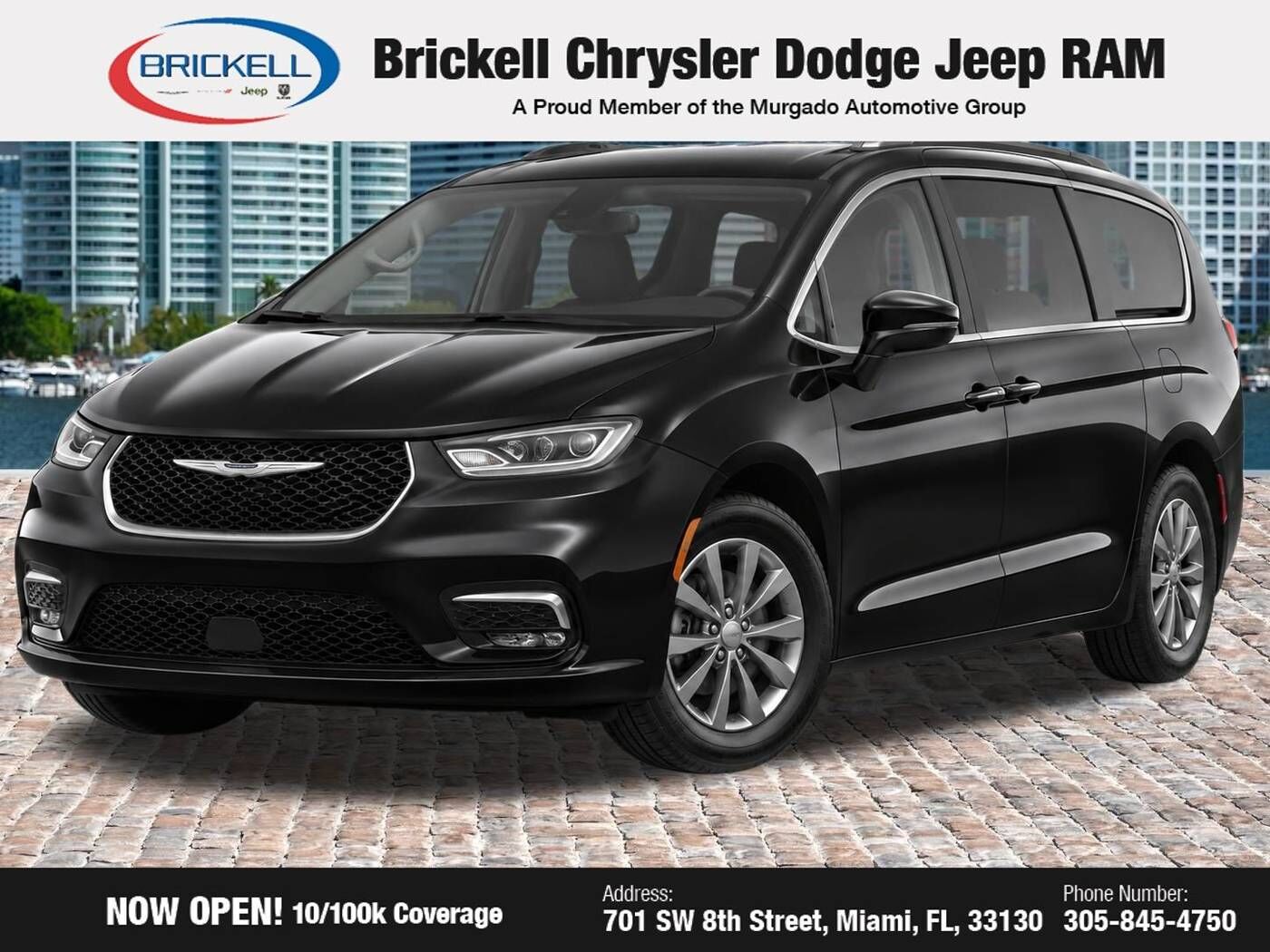 2024 CHRYSLER Pacifica