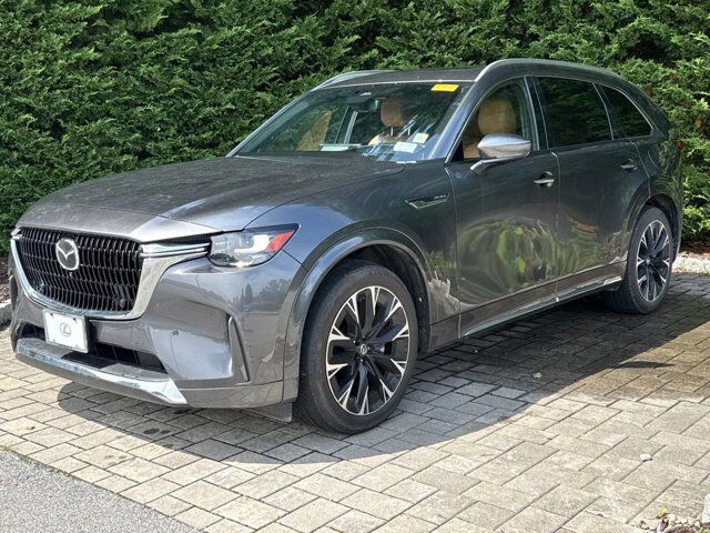2024 MAZDA CX-90