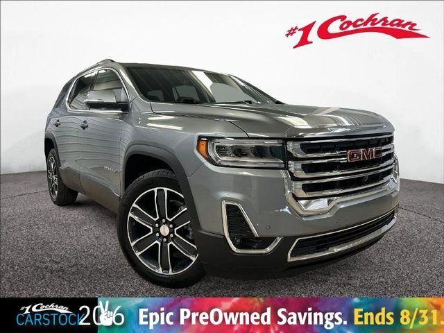 2023 GMC Acadia