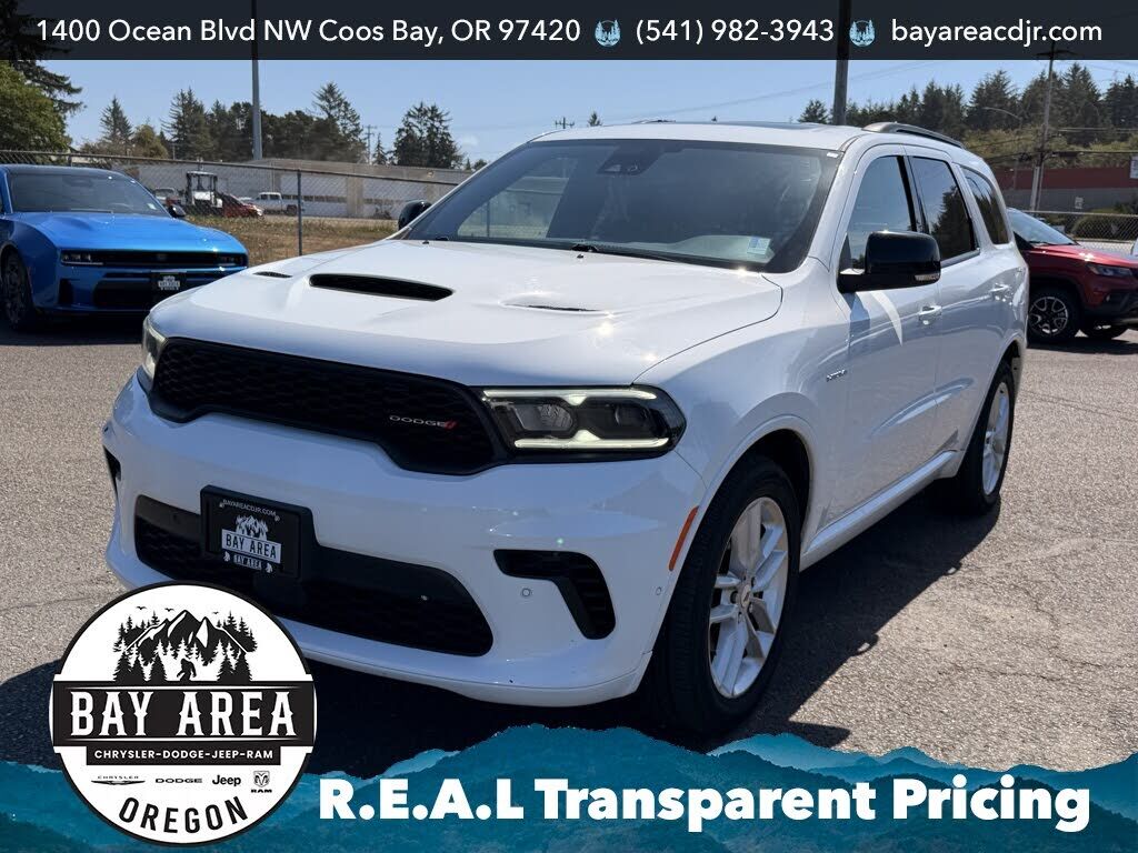 2025 DODGE Durango