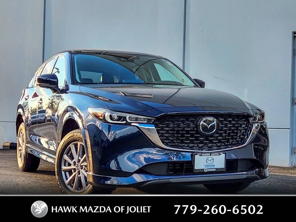 2024 MAZDA CX-5