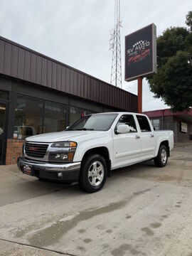 2009 GMC Canyon