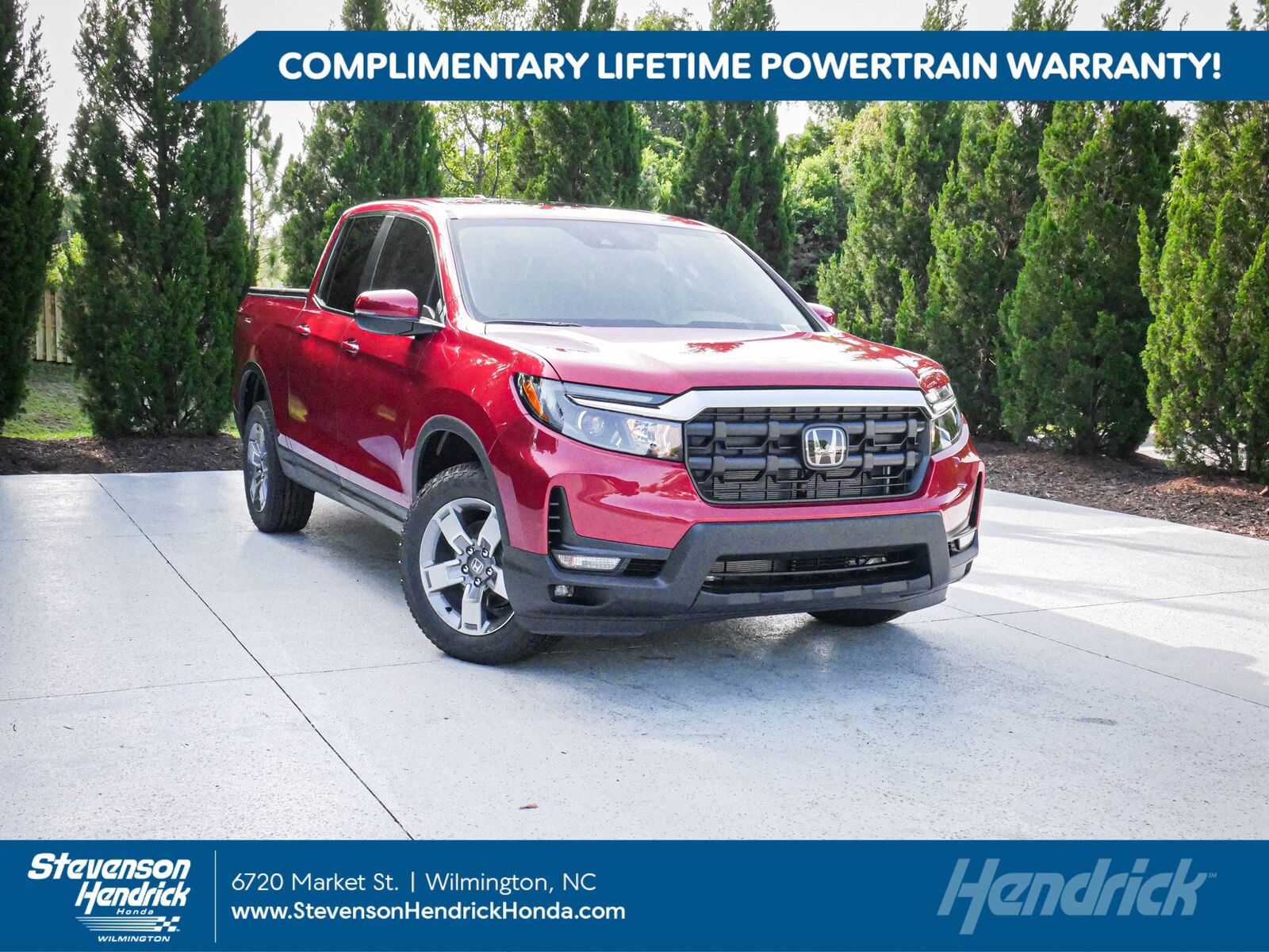 2026 HONDA Ridgeline