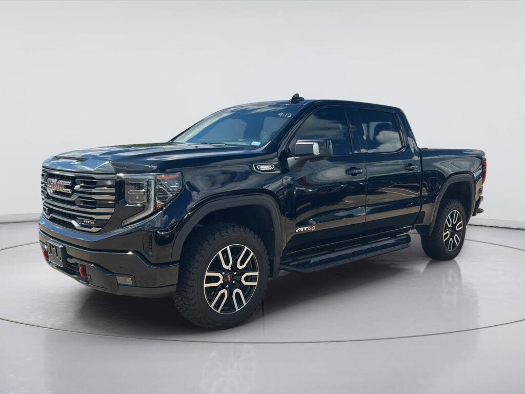 2022 GMC Sierra