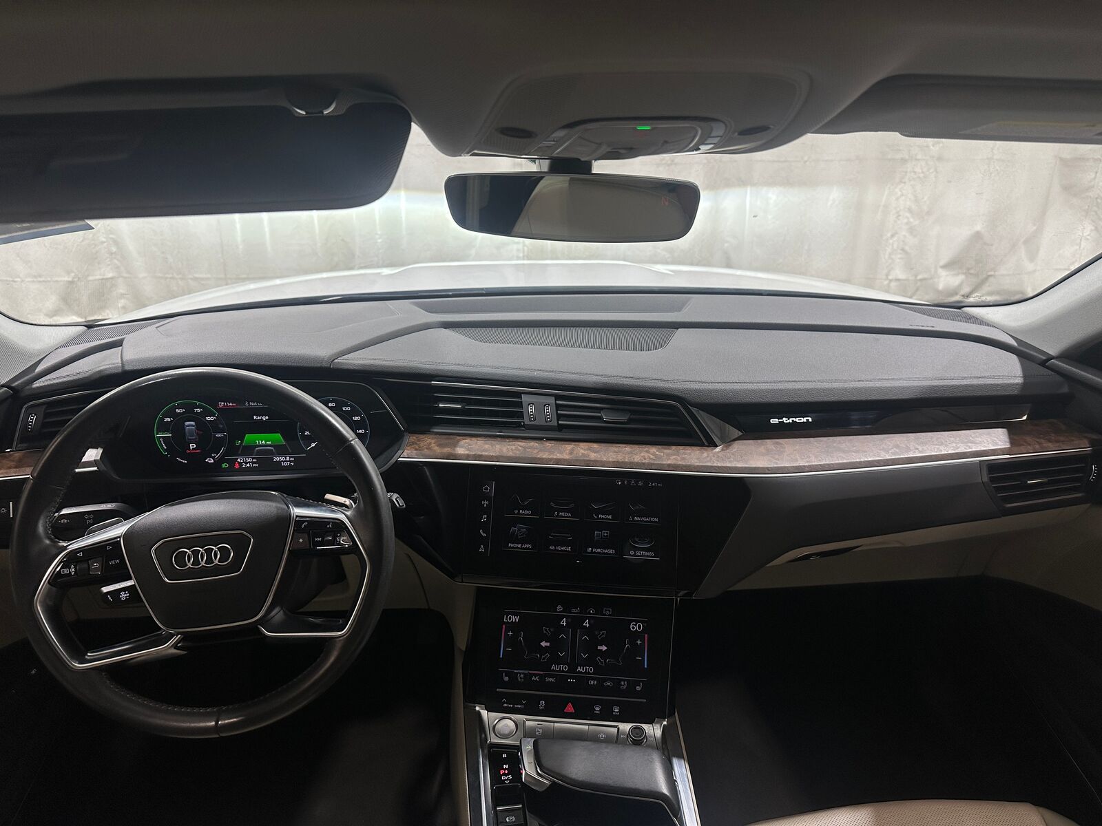 2019 Audi e-tron