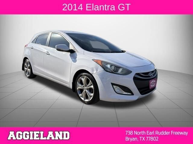 2014 HYUNDAI Elantra