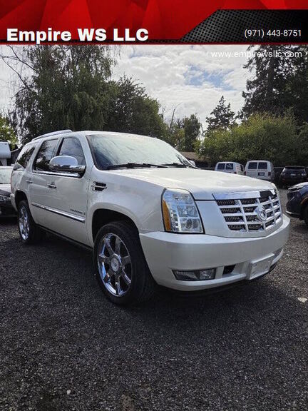 2008 CADILLAC Escalade