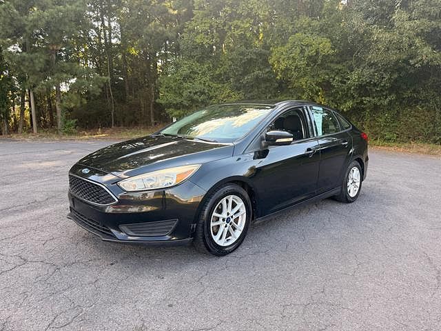 2015 FORD Focus