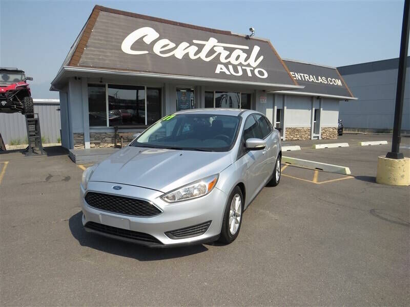 2017 FORD Focus