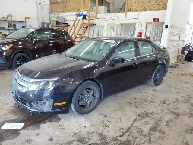 2011 FORD Fusion