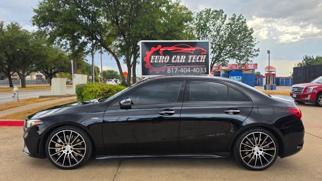 2020 Mercedes-Benz A-Class