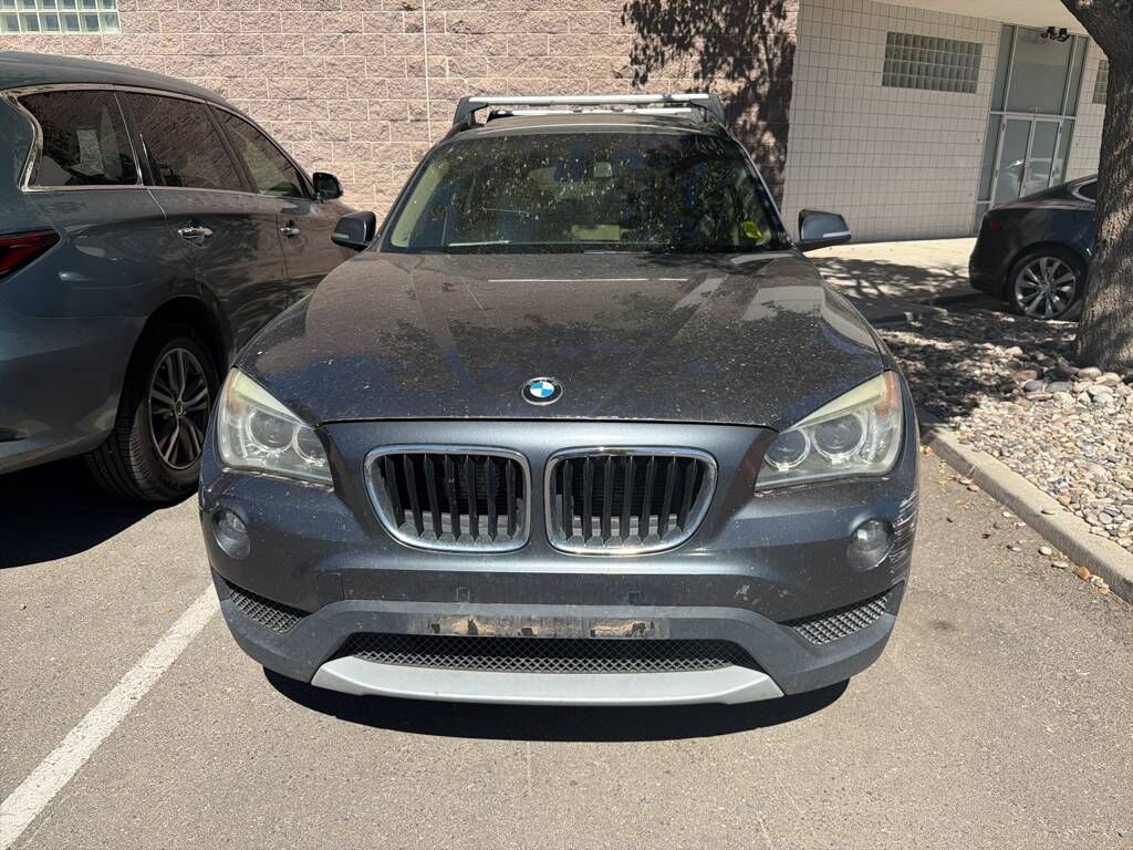 2014 BMW X1