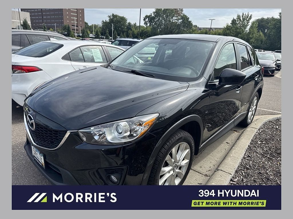 2014 MAZDA CX-5