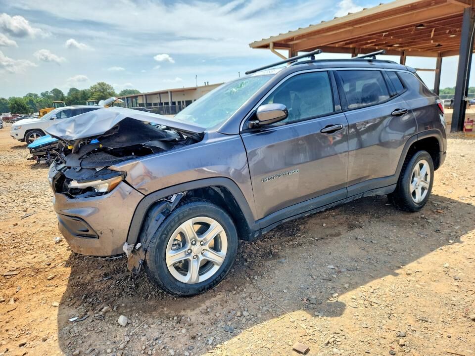 2023 JEEP Compass
