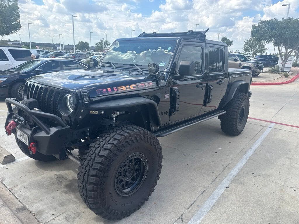 2022 JEEP Gladiator
