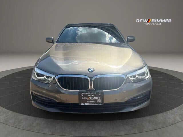 2018 BMW 530i