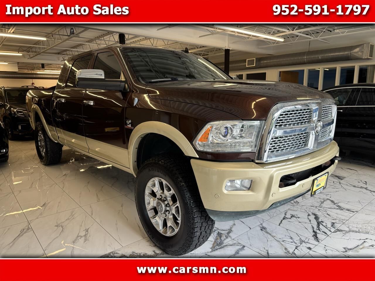 2017 RAM 2500
