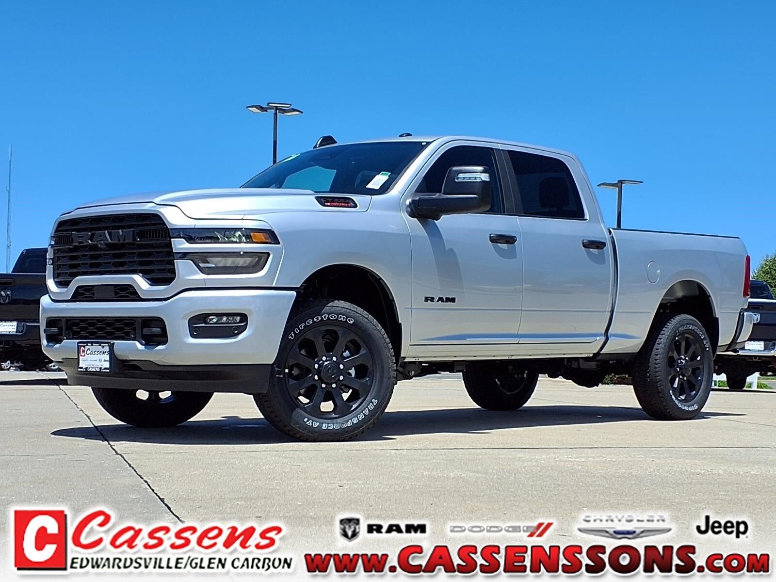 2026 RAM 2500