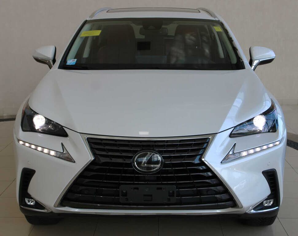2020 Lexus NX