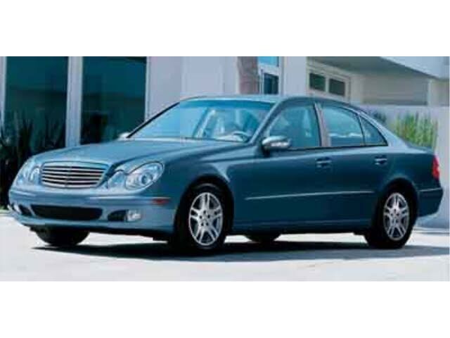 2003 Mercedes-Benz E-Class