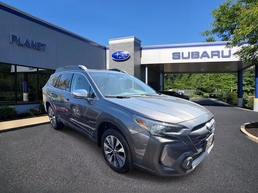 2025 SUBARU Outback