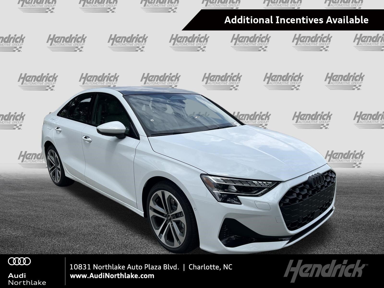2026 AUDI A3