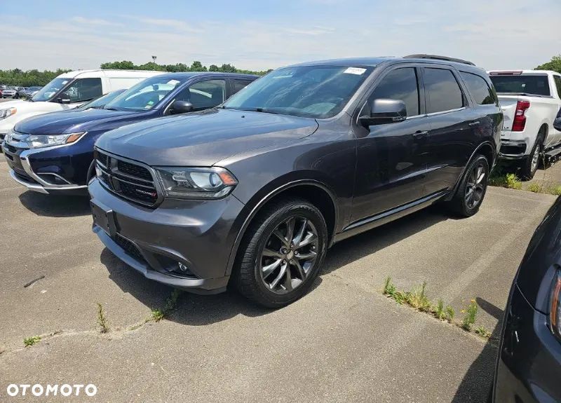 2018 DODGE Durango