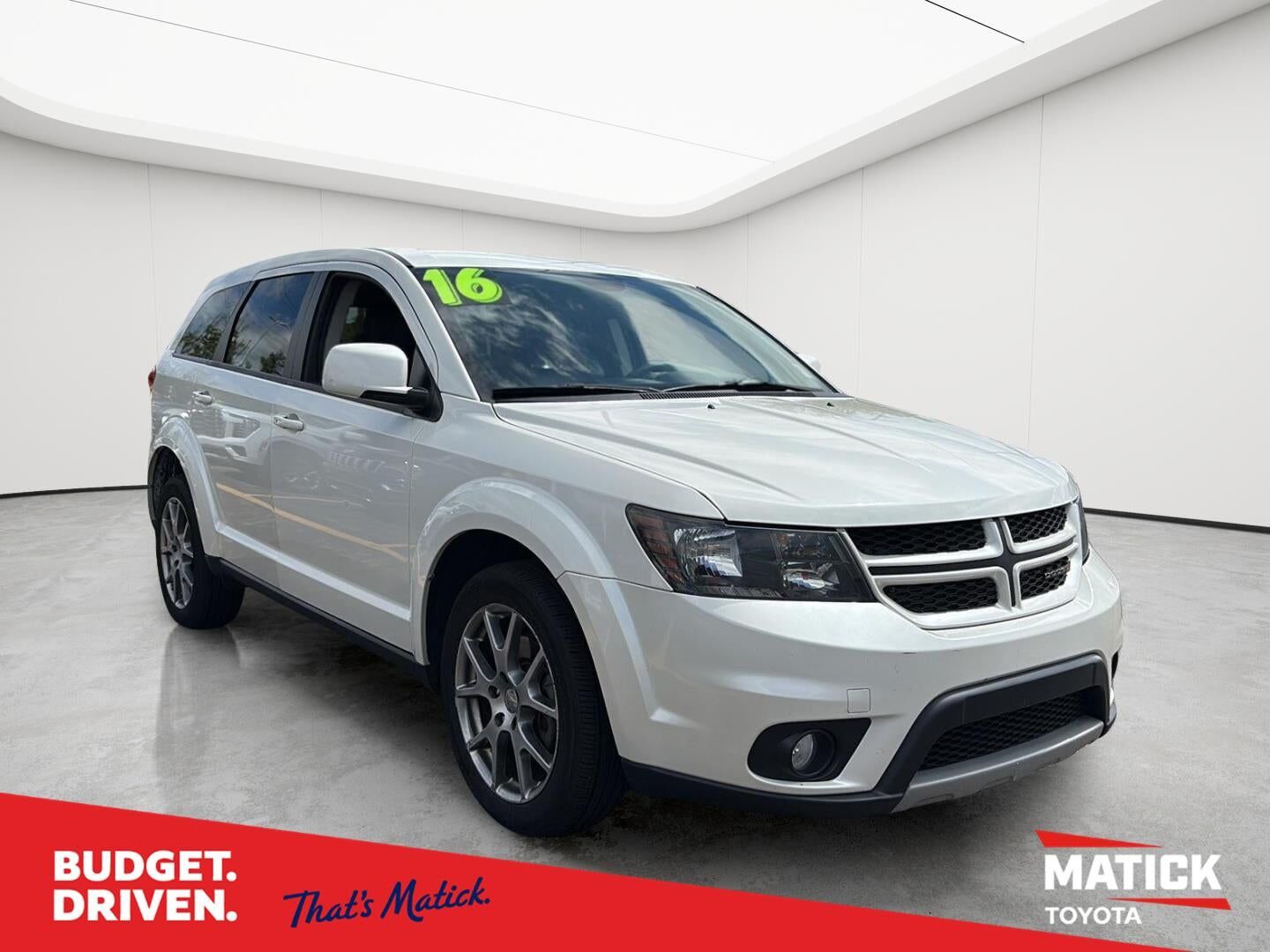 2016 DODGE Journey