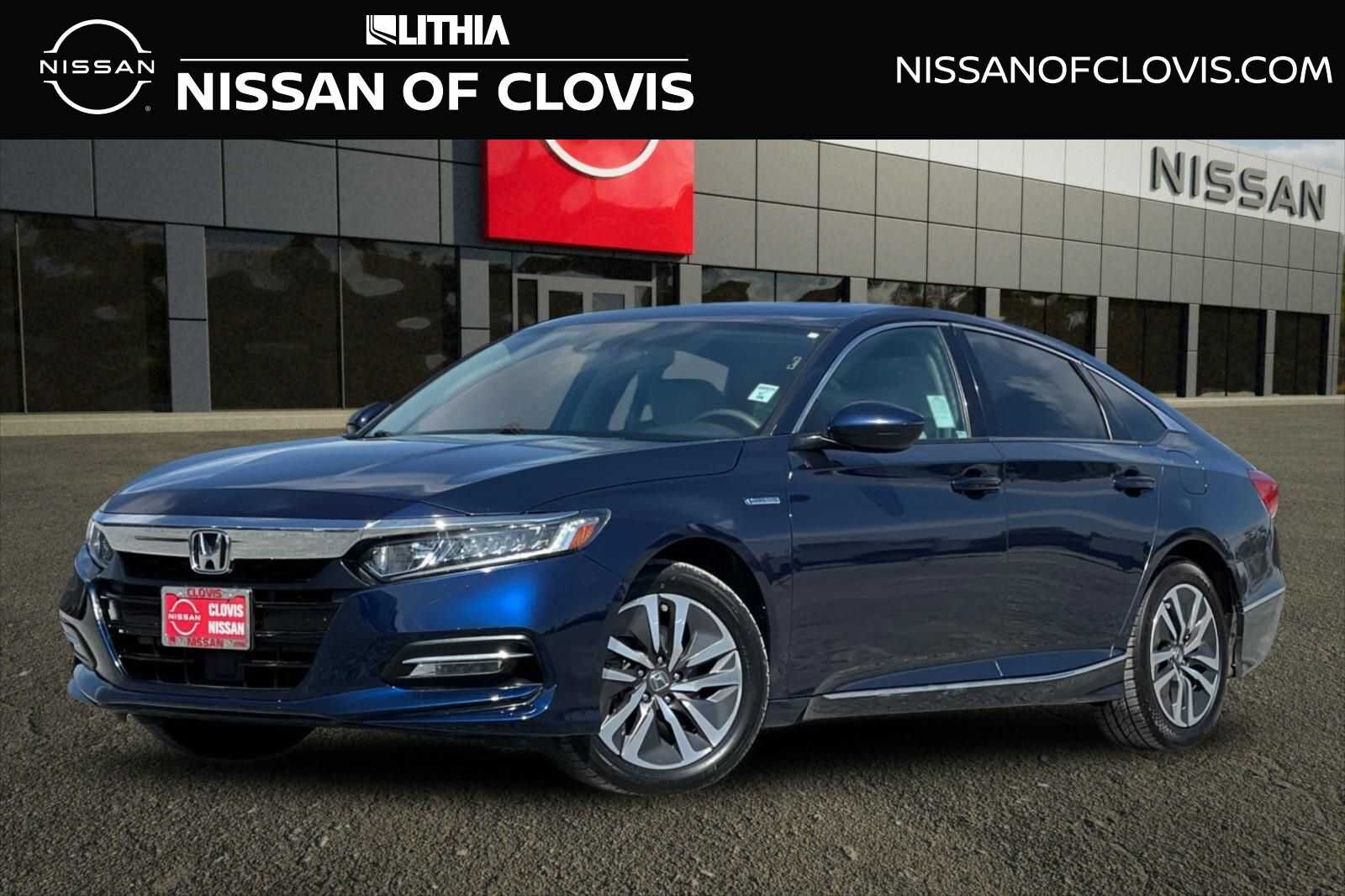 2020 HONDA Accord