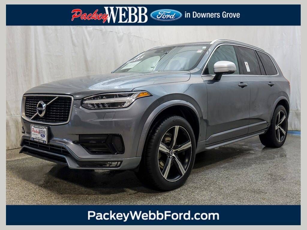 2018 VOLVO XC90