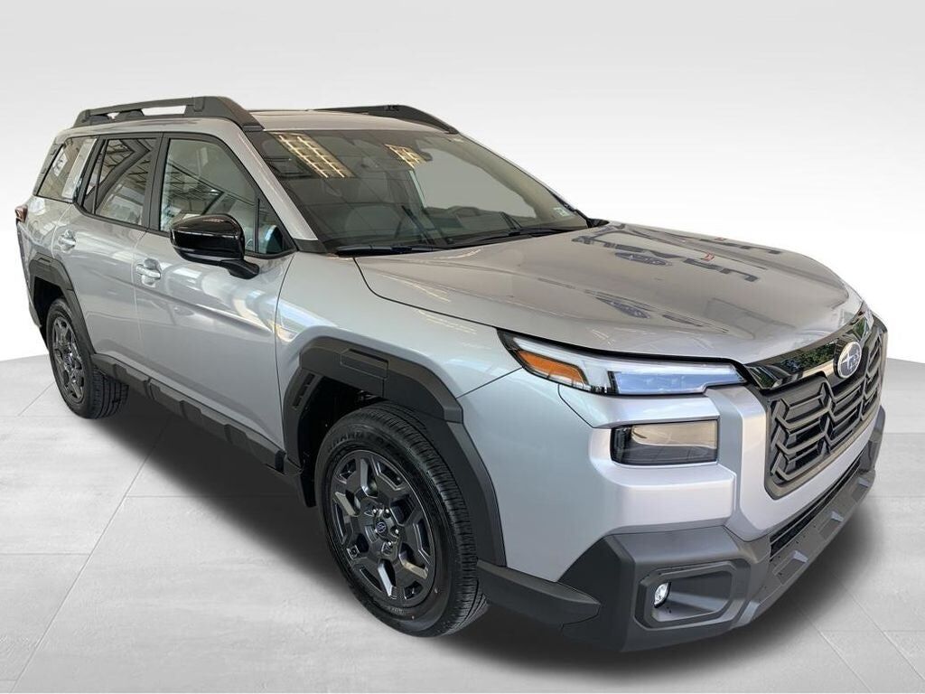 2026 SUBARU Outback