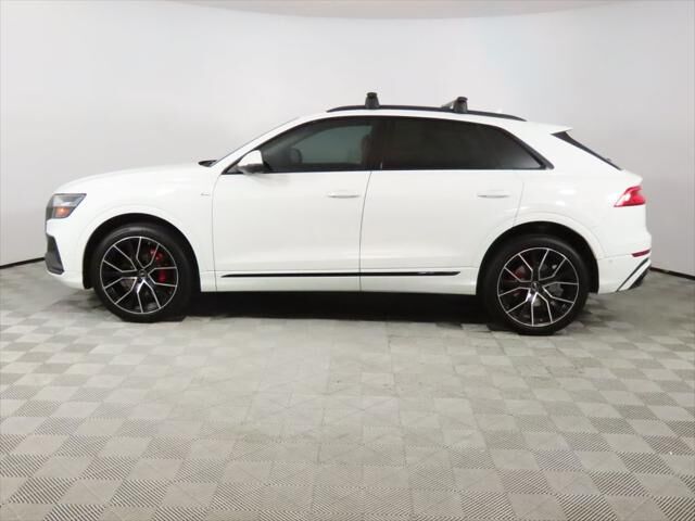 2023 Audi Q8