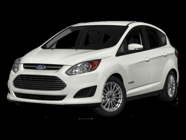 2016 FORD C-max