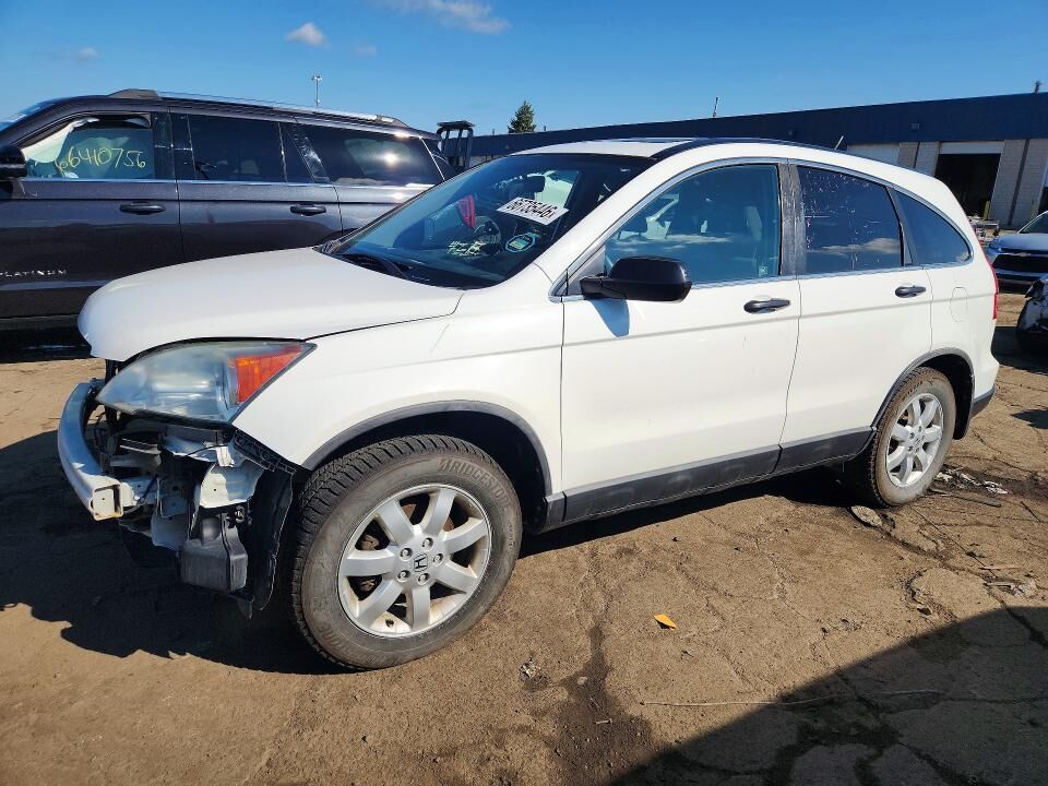 2009 HONDA CR-V