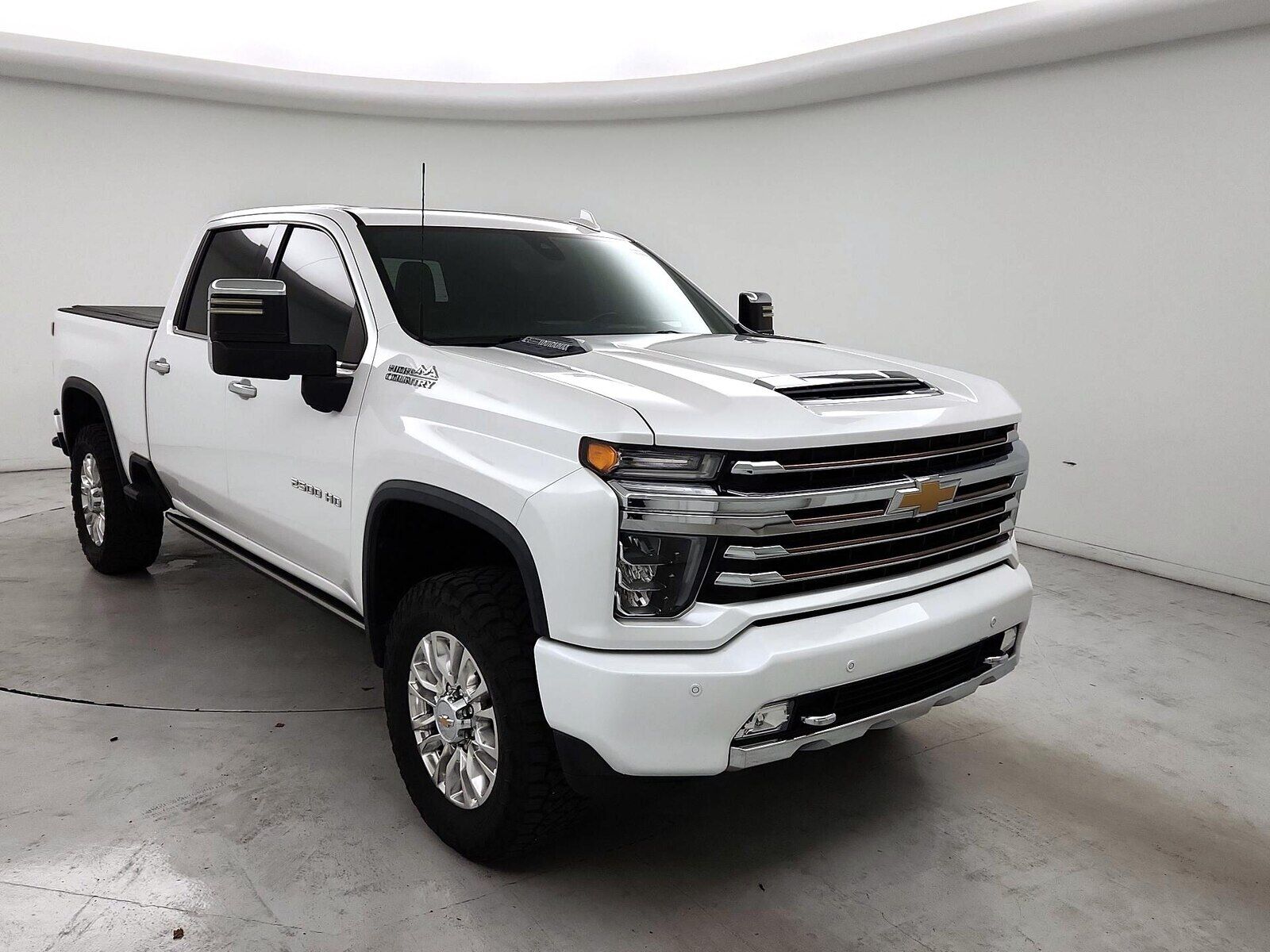 2021 CHEVROLET Silverado