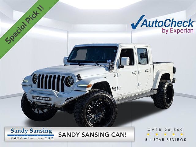 2021 JEEP Gladiator