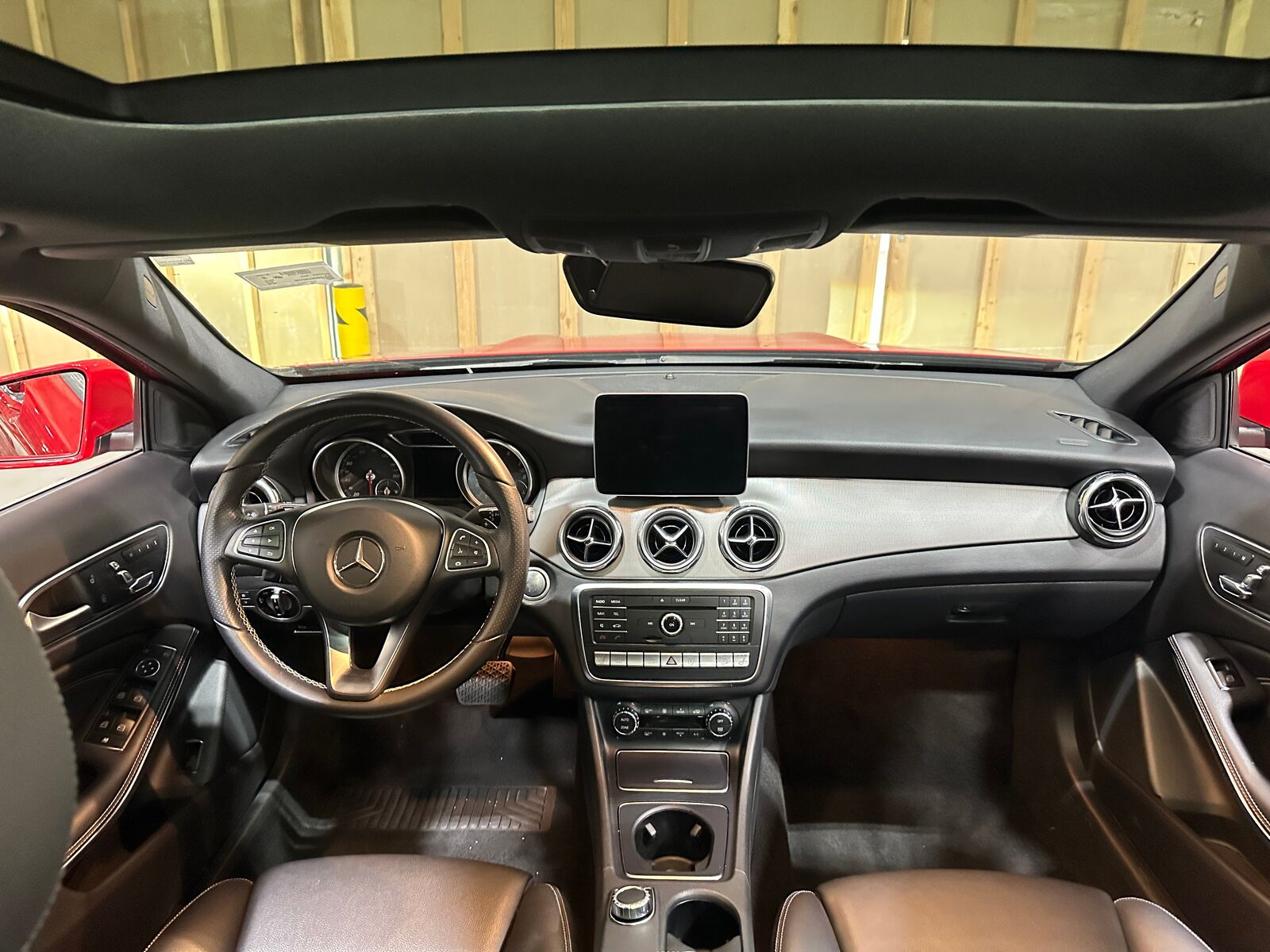 2018 Mercedes-Benz GLA-Class