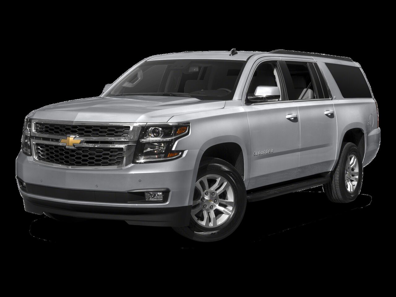 2017 CHEVROLET Suburban