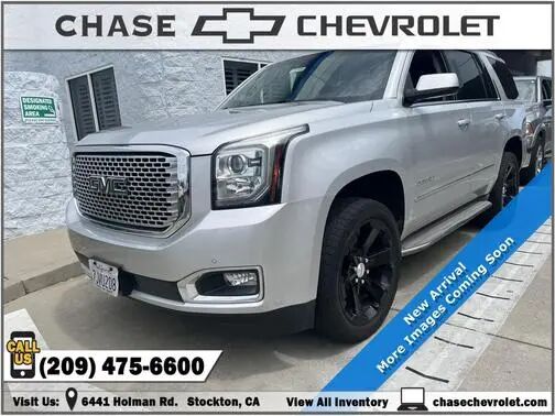 2015 GMC Yukon