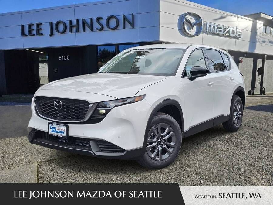 2026 MAZDA CX-5