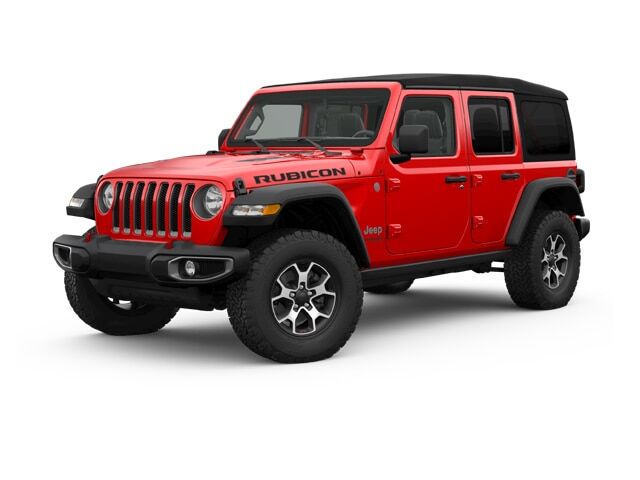 2018 JEEP Wrangler