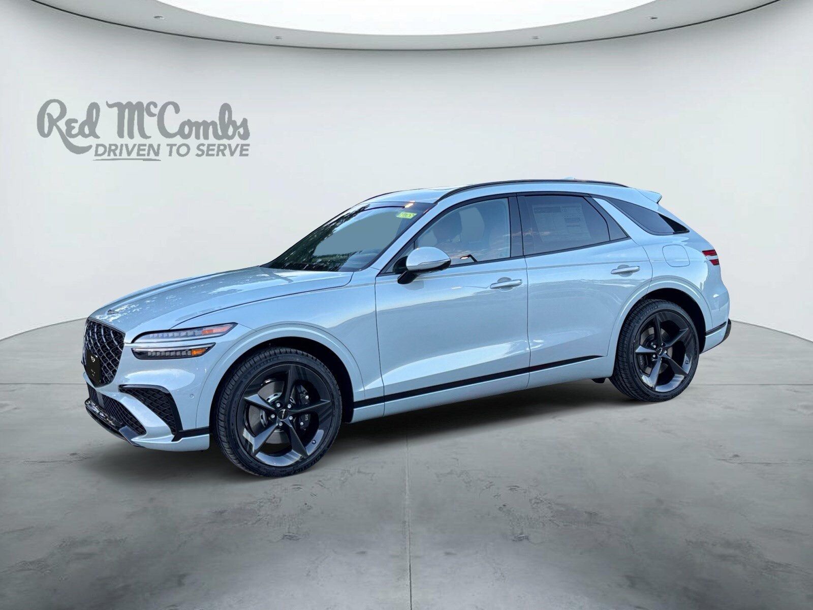 2027 GENESIS GV70