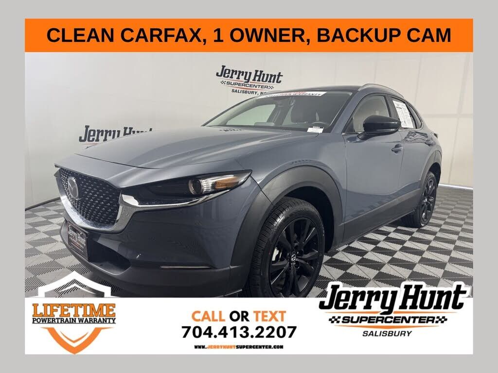 2025 MAZDA CX-30